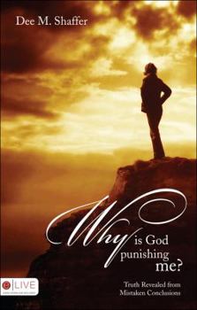 Paperback Why is God Punishing Me? Book