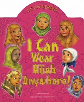 Board book I Can Wear Hijab Anywhere! Book
