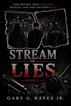 Paperback Stream Of Lies: Book 2 Book
