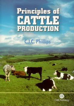 Paperback Principles of Cattle Production Book