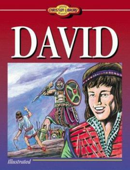 Paperback David Book