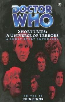 Hardcover Doctor Who Short Trips: A Universe of Terrors Book