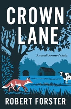 Paperback Crown Lane Book