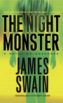 The Night Monster - Book #3 of the Jack Carpenter