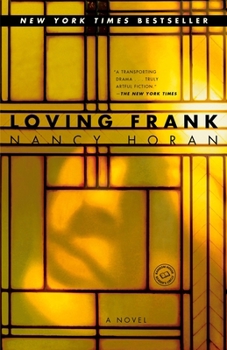Paperback Loving Frank Book