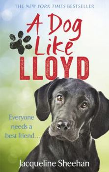 Paperback A Dog Like Lloyd Book