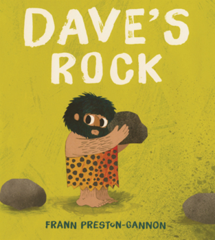 Library Binding Dave's Rock Book