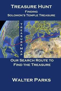 Paperback Treasure Hunt, Finding Solomon's Temple Treasure Book