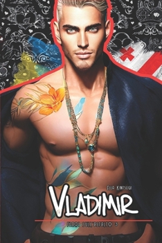 Paperback Vladimir: Fiori sull'Asfalto 3 [Italian] Book