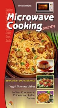 Paperback Microwave Cooking Book