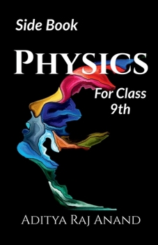 Paperback Physics for class 9 Book