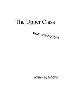 Paperback The Upper Class from the bottom Book