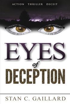 Paperback Eyes of Deception Book