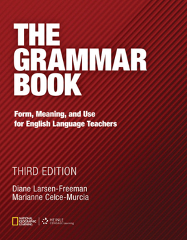 Hardcover The Grammar Book