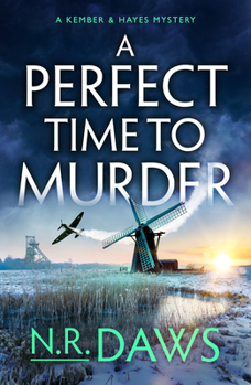 Paperback A Perfect Time to Murder Book