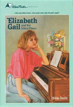 The Silent Piano (Elizabeth Gail Wind Rider Series #10) - Book #10 of the Elizabeth Gail Wind Rider