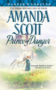 Prince of Danger - Book #3 of the Isles/Templars