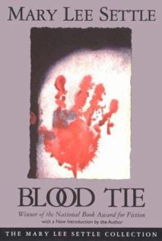 Paperback Blood Tie Book
