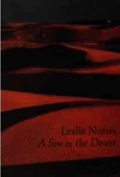 Paperback A Sea in the Desert Book