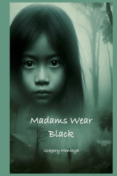 Paperback Madams Wear Black Book