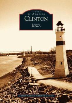Paperback Clinton, Iowa Book
