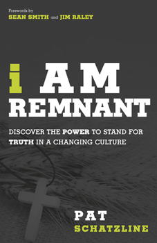 Paperback I Am Remnant Book