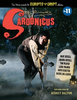 Paperback Sardonicus - Scripts from the Crypt #11 Book