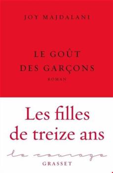 Paperback Le goût des garçons [French] Book
