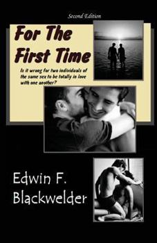 Paperback For The First Time Book