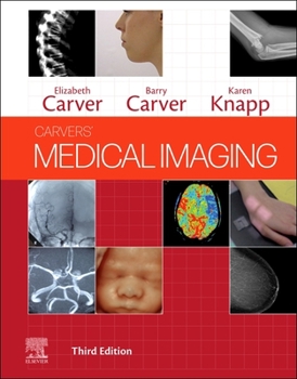 Hardcover Carvers' Medical Imaging Book