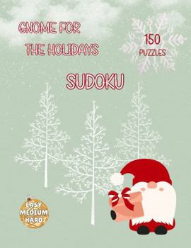 Gnome For The Holidays Sudoku: Easy Medium Hard