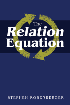 Paperback The Relation Equation Book