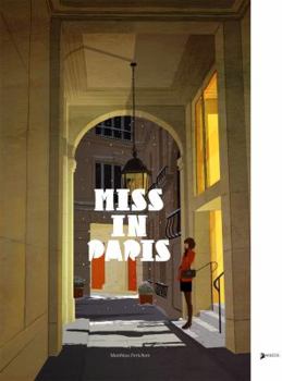 Hardcover Miss in Paris Book