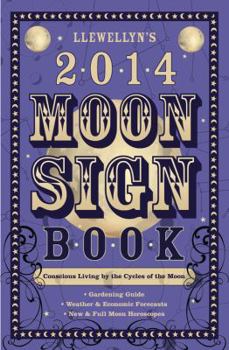 Paperback Llewellyn's 2014 Moon Sign Book