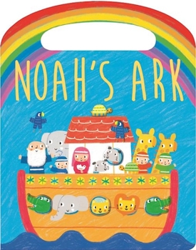 Board book Noah's Ark Book