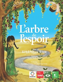 Paperback L'arbre de l'espoir [French] Book