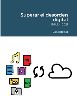 Paperback Superar el desorden digital [Spanish] Book