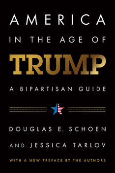 Paperback America in the Age of Trump: A Bipartisan Guide Book