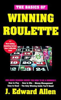 Paperback Basics of Winning Roulette Book