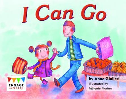 Paperback I Can Go Book