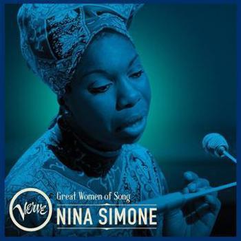 Vinyl Great Women Of Song: Nina Simone (LP) Book