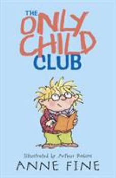 Paperback Only Child Club Book