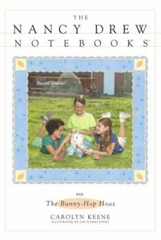 The Bunny-Hop Hoax (Nancy Drew: Notebooks, #64) - Book #64 of the Nancy Drew: Notebooks