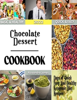 Paperback Chocolate Dessert: The Ultimate cookbook on Chocolate Book