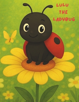 Paperback Lulu the Ladybug Book