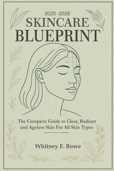 Paperback 2025-2026 Skincare Blueprint Book
