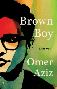 Hardcover Brown Boy: A Memoir Book
