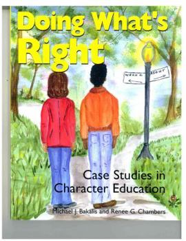 Paperback Hooty Learns Whats Right - A Childs First Look at Character Education Book