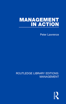 Paperback Management in Action Book
