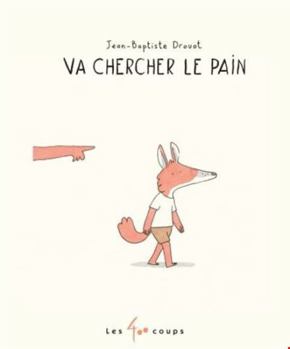 Hardcover Va chercher le pain [French] Book